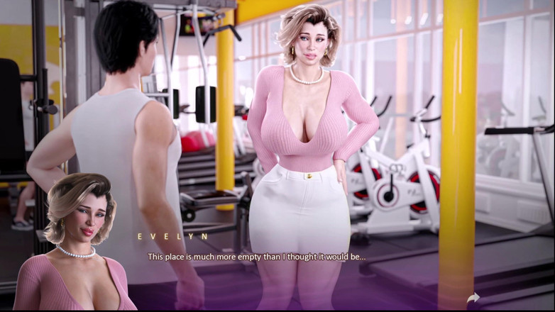 Johannes Gaming: Apocalust 10 evelyn muncrat gara-gara liora ngusap memeknya