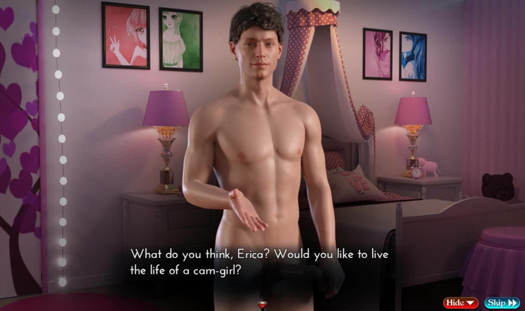 Dirty GamesXxX: L'ordine dei genesis: un ragazzo con un grosso cazzo e...