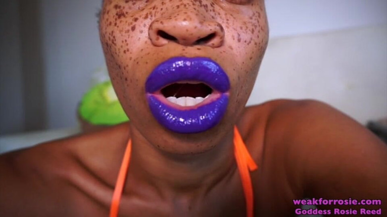 Rosie Reed: Muah Muah Muah (définition standard)