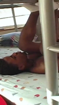 Breion in the Raw - Scene 5