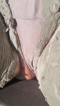 Julie Cunningham Pissing Her Muddy Knickers