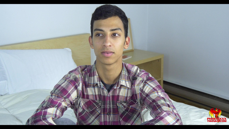 Phoenixxx: Una q&amp;a con il nuovo ragazzo sexy Lukas