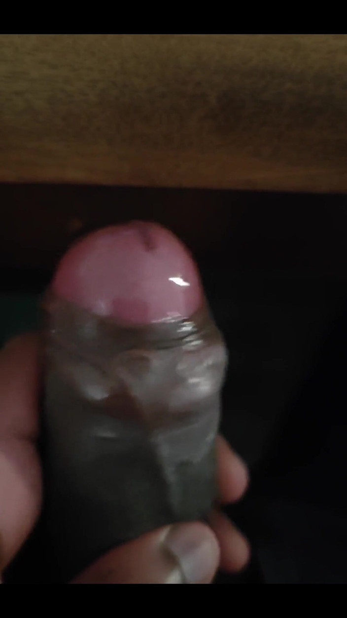 NANDgasm: Я хотів показати трохи блискучої попередньої сперми, але в кінцевому підсумку зробив безлад замість цього