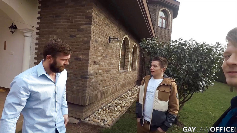 Gay Law Office: Cas 1 : Rush et Rider