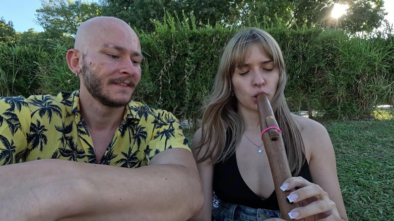 Alex Goes: I Took off That Stupid Condom to Cum Inside Her