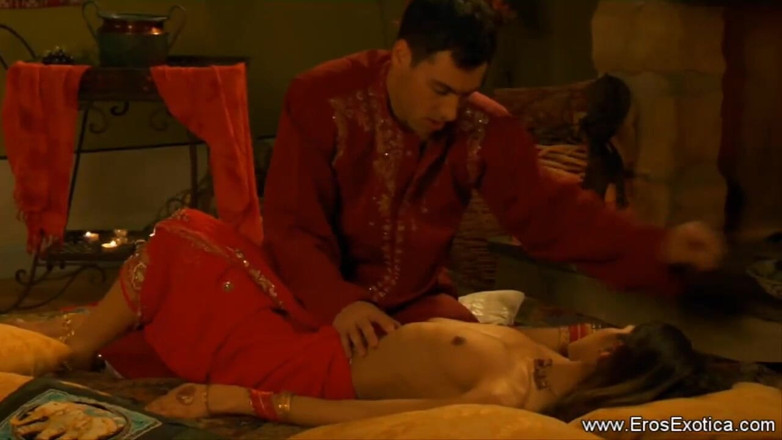Eros Exotica: Exotische Kama-Sutra-Techniken aus Indien