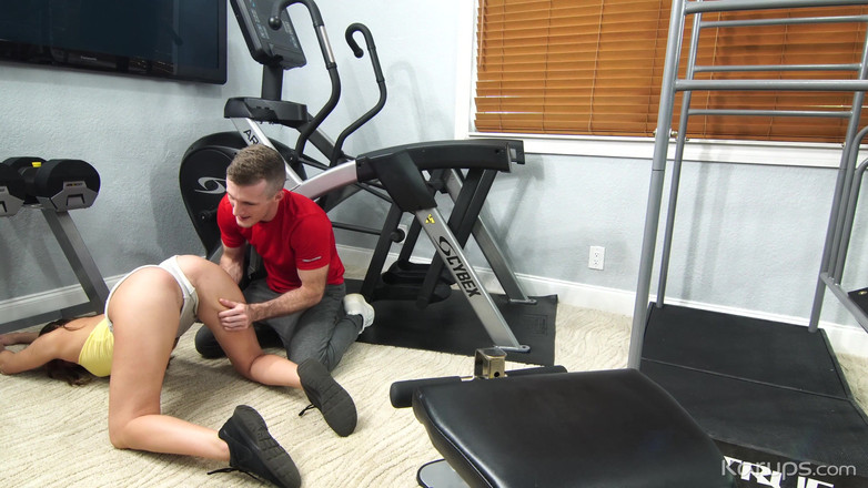 Karups: बेंच का दबाव