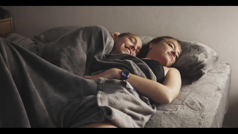 Mia Black: Resting with Fayah Fayah