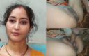 Lalita bhabhi: 嫂子在沙发上被她的姐夫以一个mare的形式性交，lalita Bhabhi性爱视频