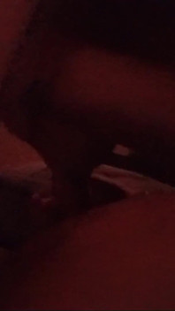 Sucking His Cock and Wanting Another in My Ass