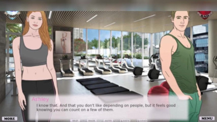 3DXXXTEEN2 Cartoon: O excursie la plajă. Sex cu desene animate porno 3D