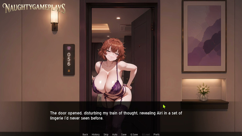 Naughty gameplays: Help! I Married a Slut! (part 16) by Creamy Games - Horny Married...