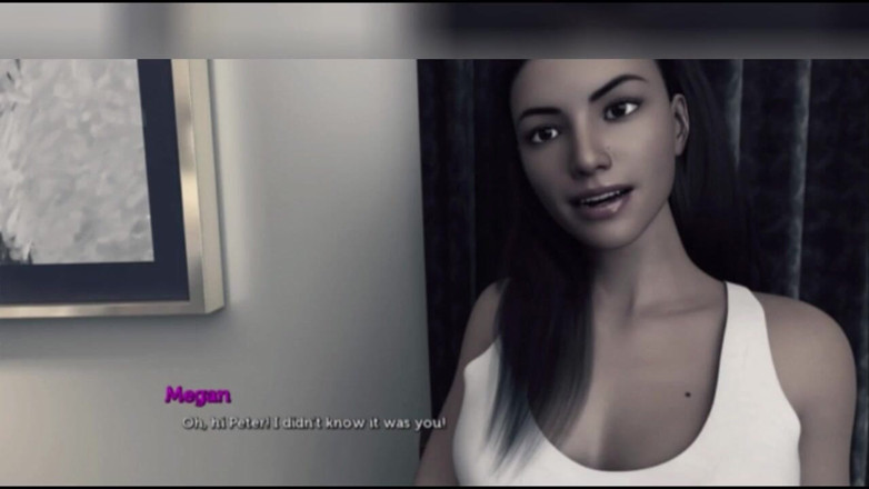 3DXXXTEEN2 Cartoon: Getting closure with Ana. 3D porn cartoon sex