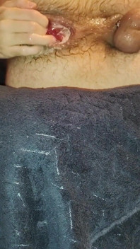 Uvězněný čůrák