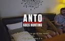 Anto goes hunting: Heterosexuální bývalá spolupracovnice se znovu bavíme po večírku
