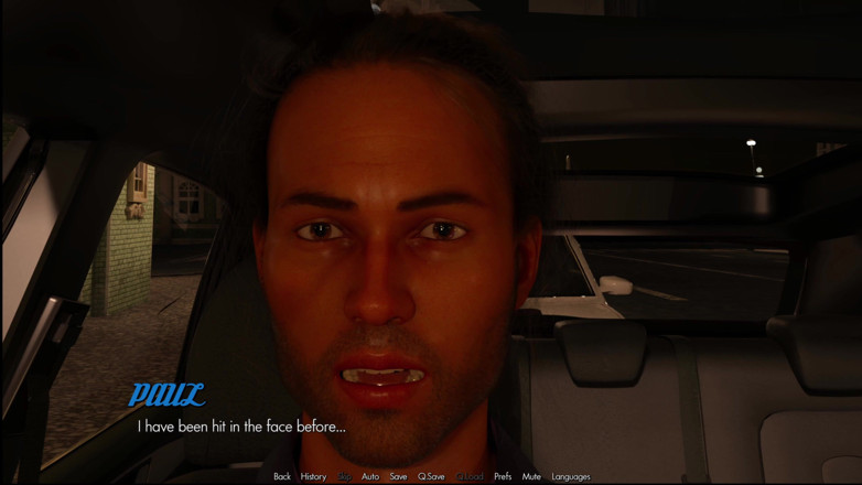 Wickedgammes studio: A Very Horny Teacher with Even Hornier Female Students Part 1