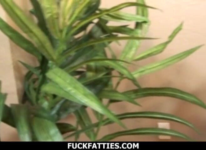 Fuck Fatties: Bel culo grosso Ko-ko cabala hardcore