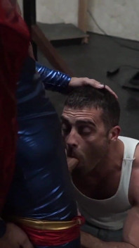Superman, humiliation et vengeance