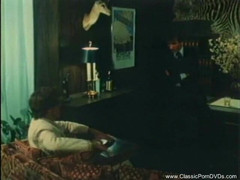 Classic Porn DVDs: 花时间与复古性爱