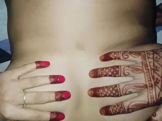 Pregan7: Masajul dificil cu ulei al indiencei Desi Bhabhi se transformă în întâlnire...