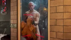 Monika Fox Let a Fan Fuck Hard in Shower