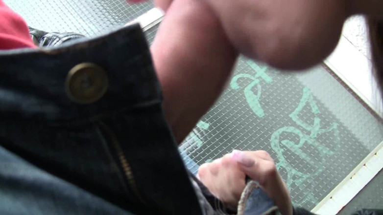 Aische Pervers: Děvka deník sousedův penis vyleštěný