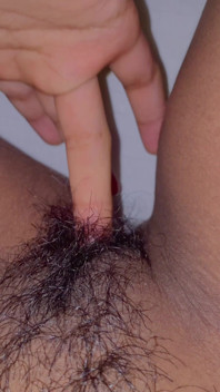Fingering My Tight Pussy