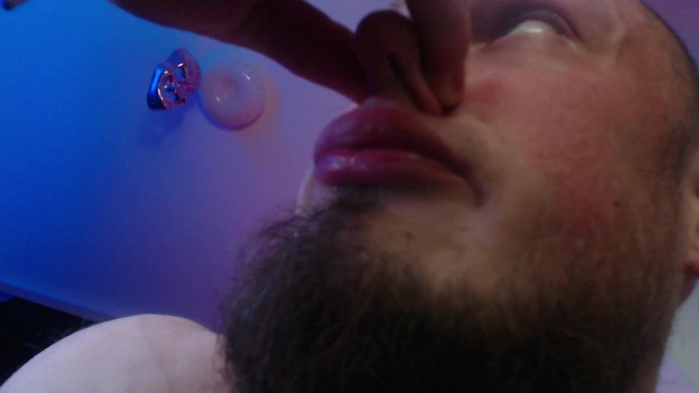 Hunky time: Pelosa Atletica Alpha Dom