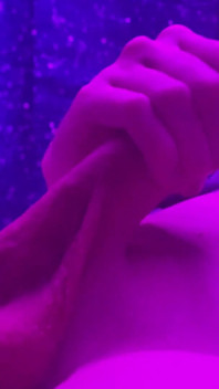 Redhead Teen Quick Orgasm Before Bed