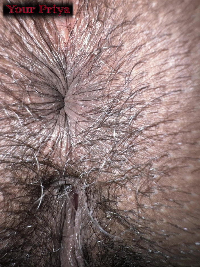 Your Priya: Cu batendo extremo closeup