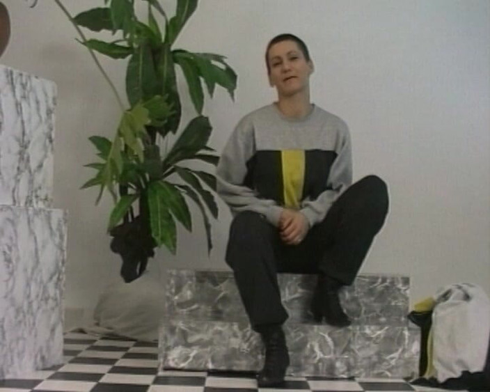 YOUR FIRST PORN: Short on Top but Full of Hair on the Bottom