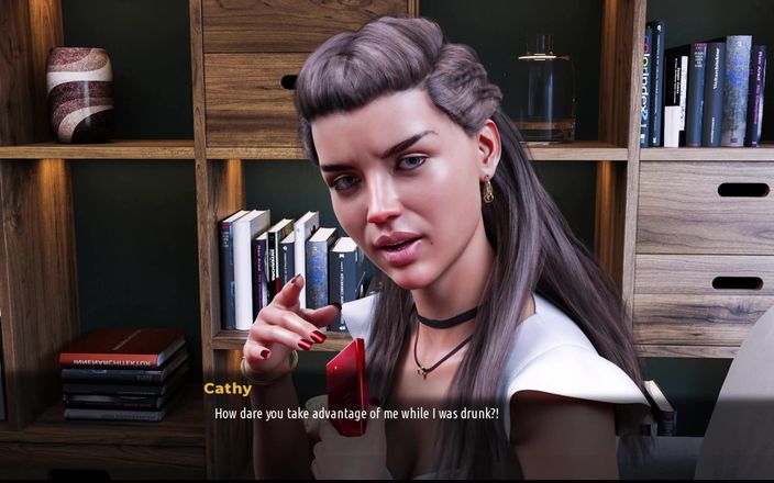 Johannes Gaming: Briza pasiunii Deep Instpection 1 Ive futut Cathy și am fost prins.