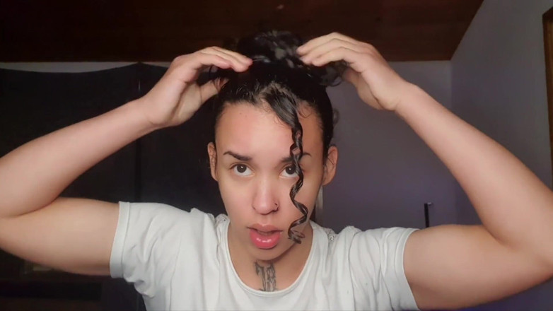 Clarkykore: Dona de casa fodida no cu