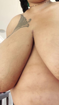 Danni Loves Her Tits Spanked