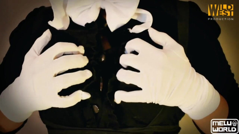WildWestProduction: Bendy dan mereka mesin Ink