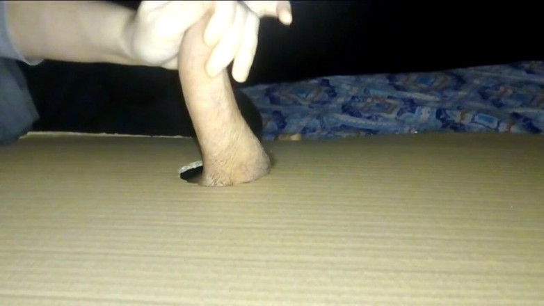 Sexoamateur: Дрочка и камшот