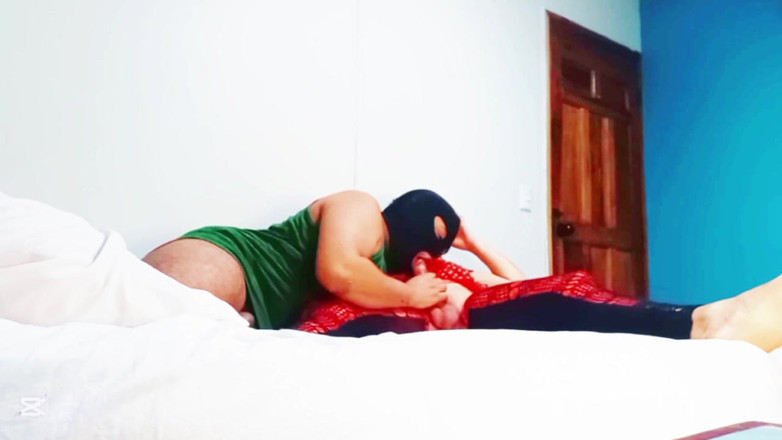 Ladyboy69: Another Dick Blowjob From My Married Neighbor Likes Trans Dicks