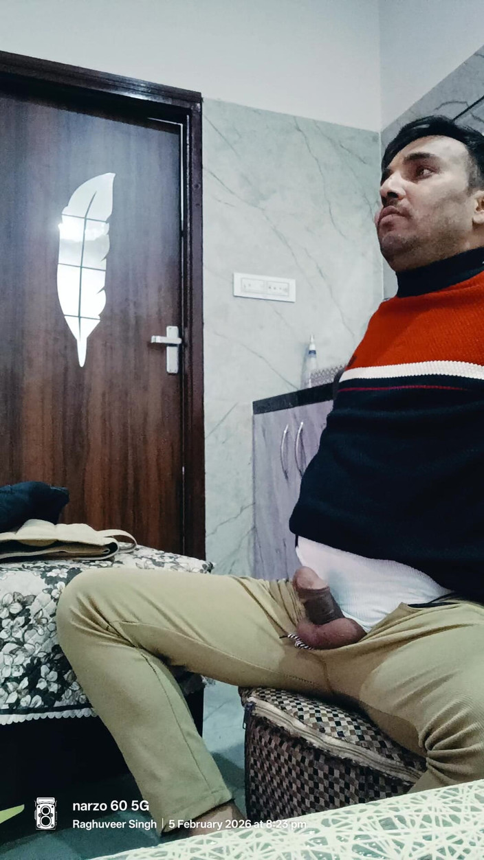 Rajasthani-old-lover: Policial indiano do exército homem desi homem padrasto