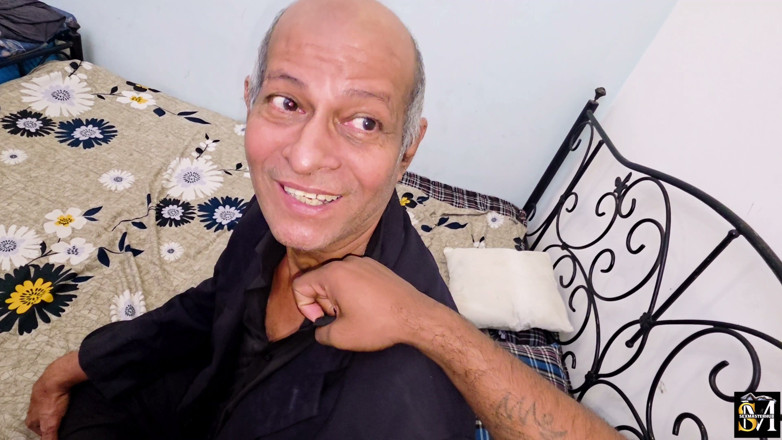 SexmasterHub: Indian Asian Desi Stepfather Stepson Hardcore Threesome Licking Kissing Desi...