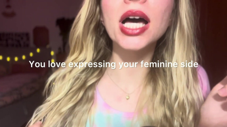 Goddess BellaRae: Ultra Powerful Sissy Mind Set and Subliminal Messages
