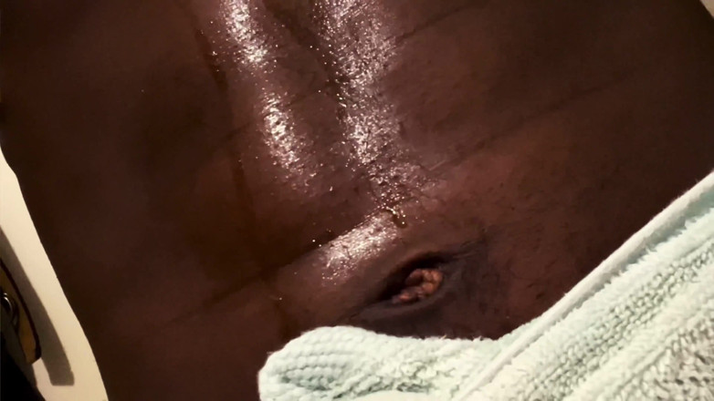Chocolate Meat Stick: BBC swinging