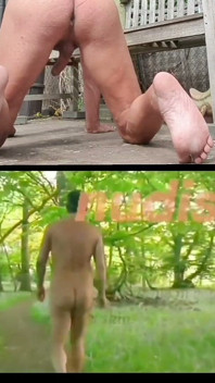 Cumpilatie, naaktwandelingen, aftrekken, aftrekken, klaarkomen, climax, blootgesteld, geen vervaging