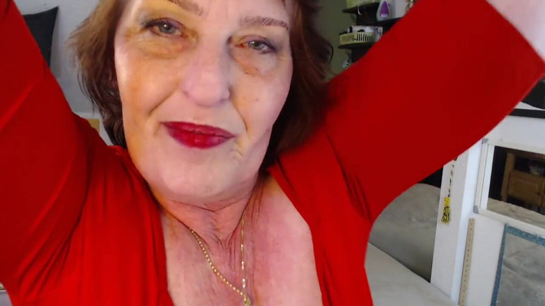 dawnskye1962: 988 Dawnskye Gets Rimjob From Sean with Dirty Talk and...