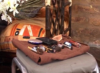 Bareback TV: Azione di masturbazione solitaria gay