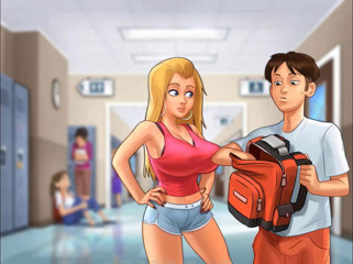 Cartoon Play: Saga de vară, partea 135