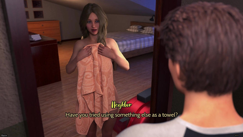 3D Cartoon Porn: Fresh Women 3 - Simon Dreams of Lily Masturbating Then Emily Blowjob &amp; 69
