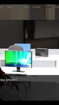 The Office Wife (renpy) - プレイスルー #15