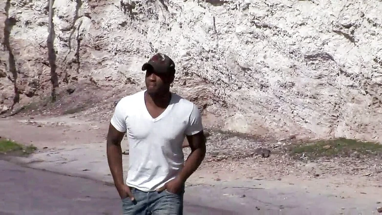 Gay 4 Pleasure: My first time with a black cock