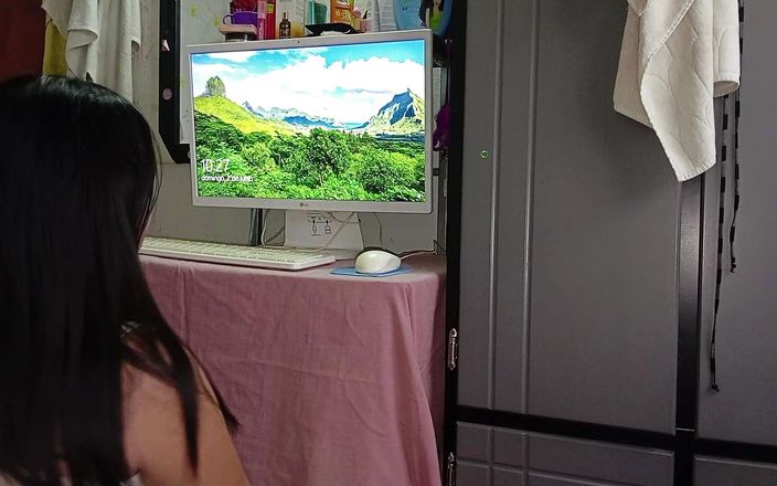 Artemisa74: POV -i Wake up My Roommate with an Excellent Blowjob, Nothing...