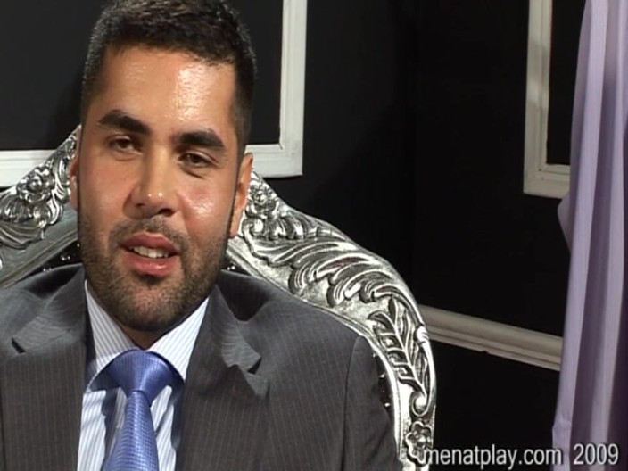MenAtPlay: Hot J Audition